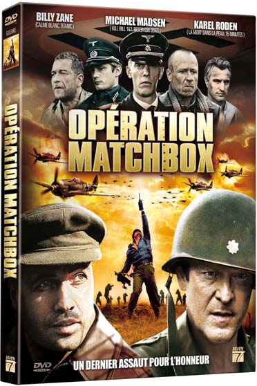 Opération Matchbox [DVD]