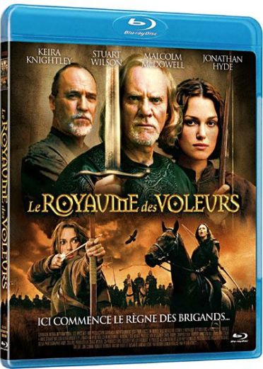 Le Royaume des voleurs [Blu-ray]