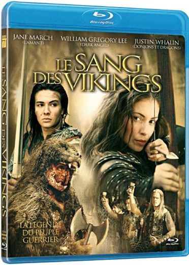 Le Sang des Vikings [Blu-ray]