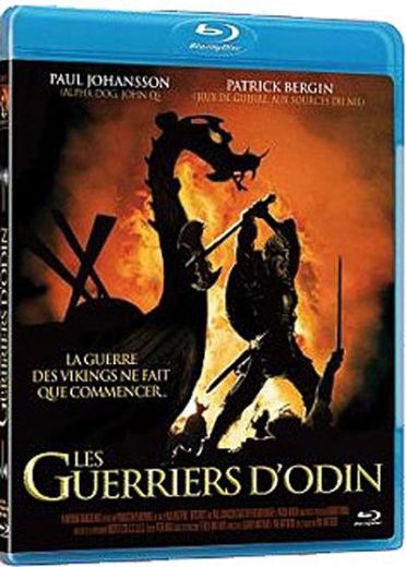 Les Guerriers d'Odin [Blu-ray]