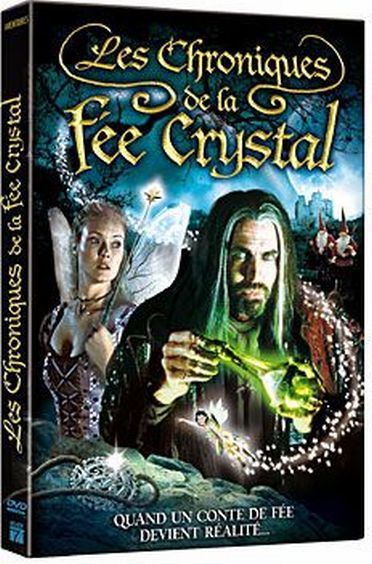 Les Chroniques de la fée Crystal [DVD]