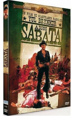 Adios Sabata [DVD]