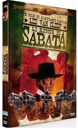 Le Retour de Sabata [DVD]