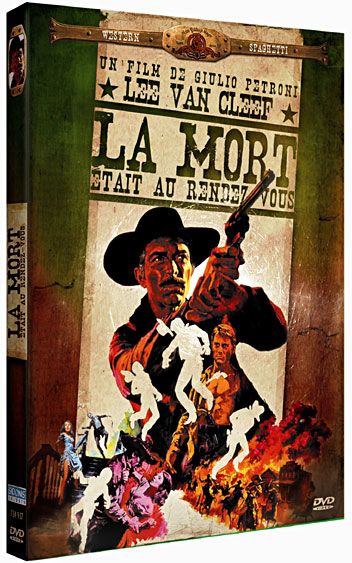 La Mort était au rendez-vous [DVD]