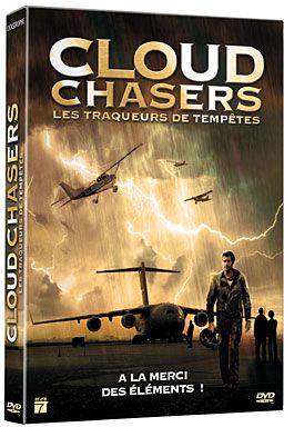 Cloud Chasers - Les traqueurs de tempêtes [DVD]