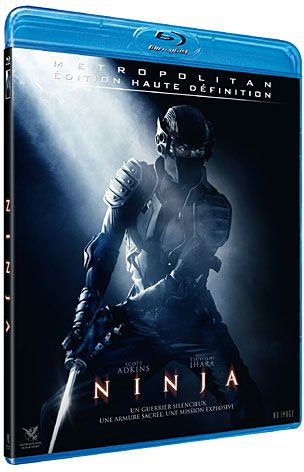 Ninja [Blu-ray]