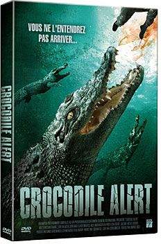 Crocodile Alert [DVD]