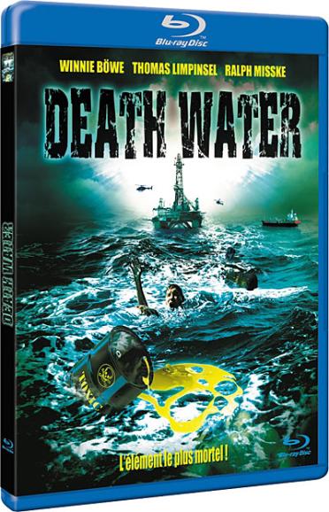 Death Water [Blu-ray]