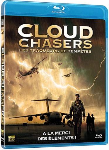 Cloud Chasers - Les traqueurs de tempêtes [Blu-ray]