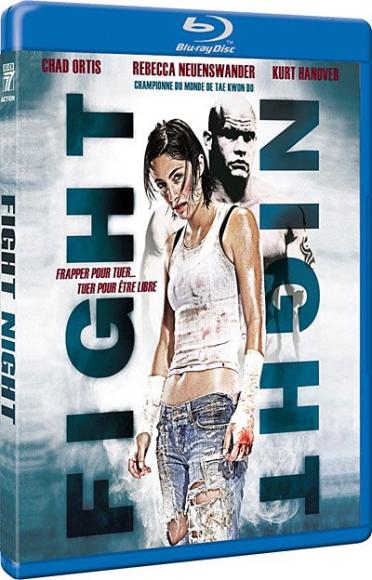 Fight Night [Blu-ray]