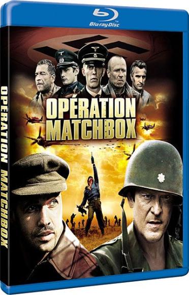 Opération Matchbox [Blu-ray]