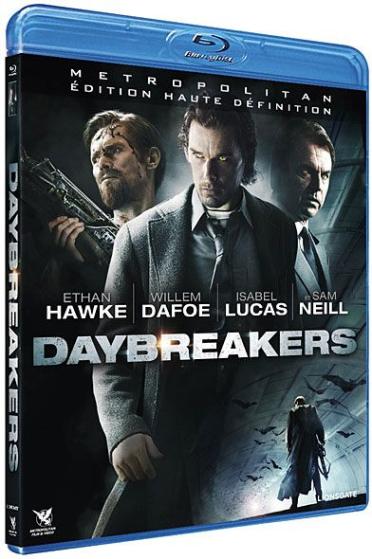 Daybreakers [Blu-ray]