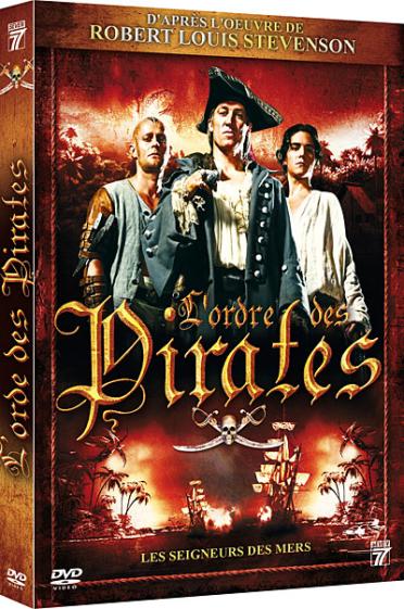 L'Ordre des pirates [DVD]