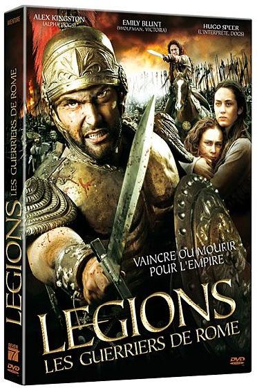 Legions : Les guerriers de Rome [DVD]