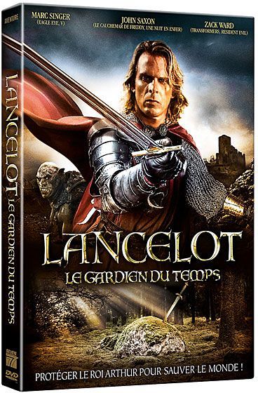 Lancelot : Le gardien du temps [DVD]