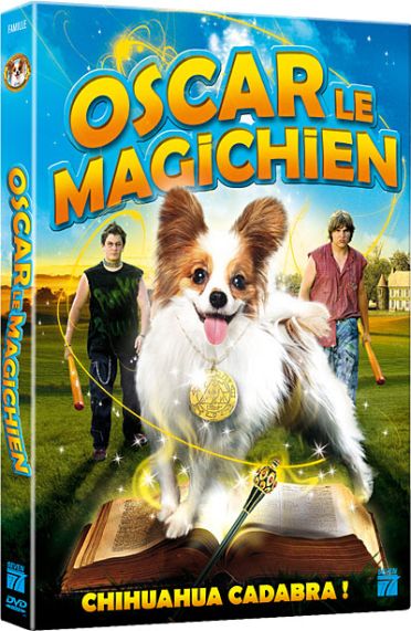 Oscar le magichien [DVD]