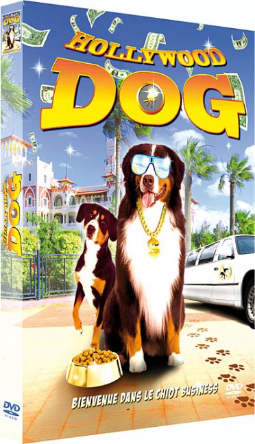 Hollywood Dog [DVD]