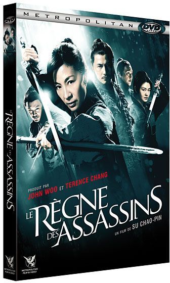 Le Règne des assassins [DVD]