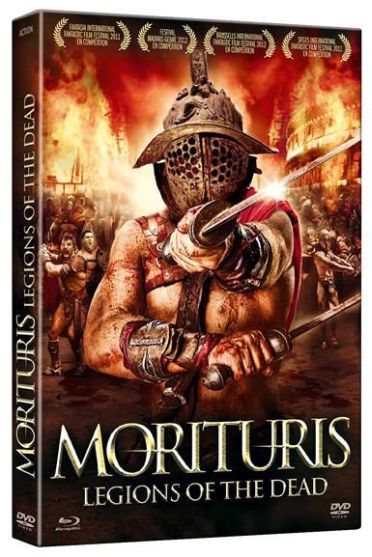 Morituris - Legions of the Dead [DVD]