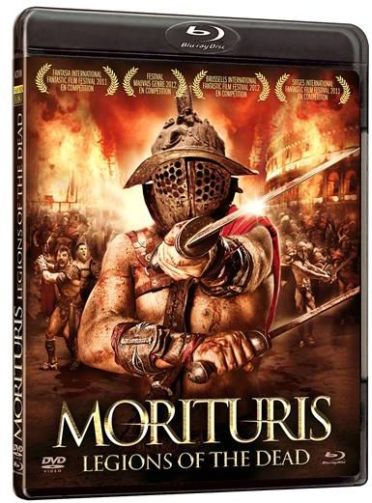 Morituris - Legions of the Dead [Blu-ray]