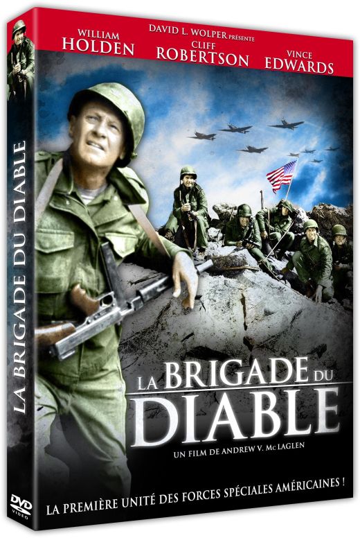 La Brigade Du Diable [DVD]