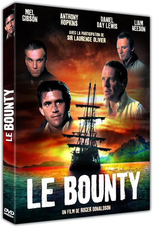 Le Bounty [DVD]