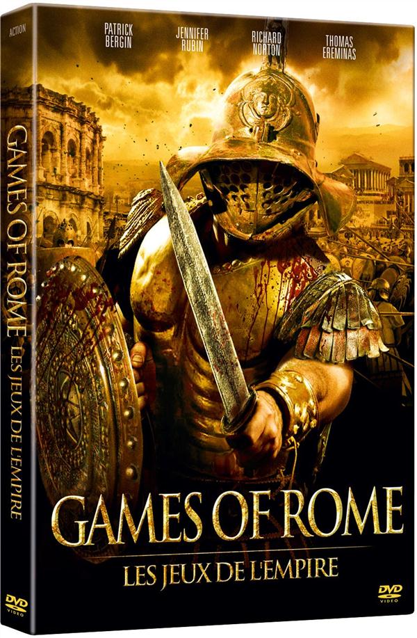 Games of Rome : Les jeux de l'Empire [DVD]