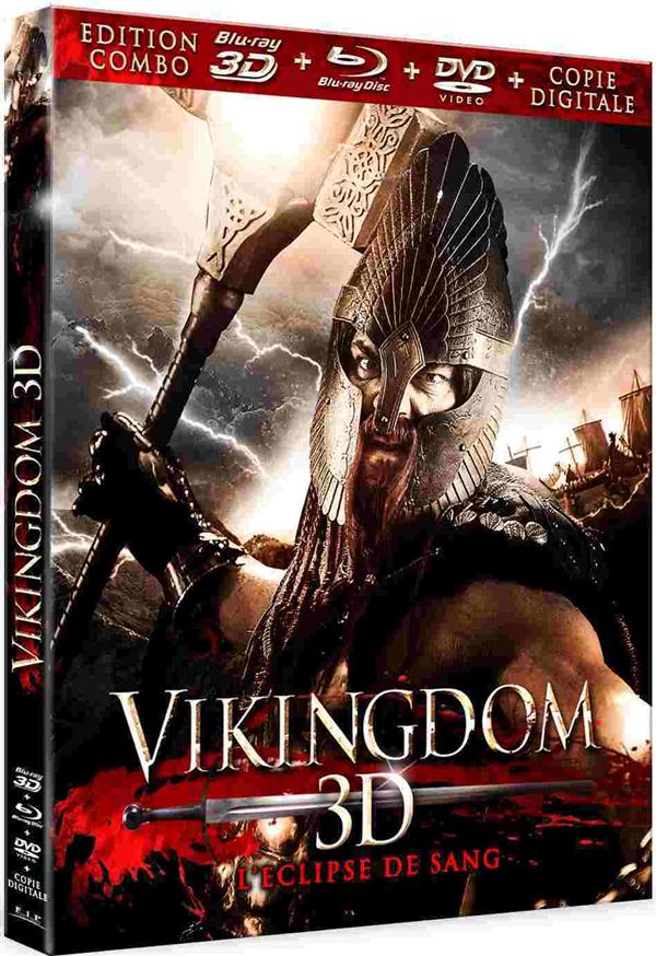 Vikingdom - L'eclipse de sang [Blu-ray 3D]