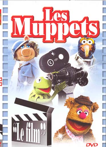 Les Muppets - Le Film [DVD]