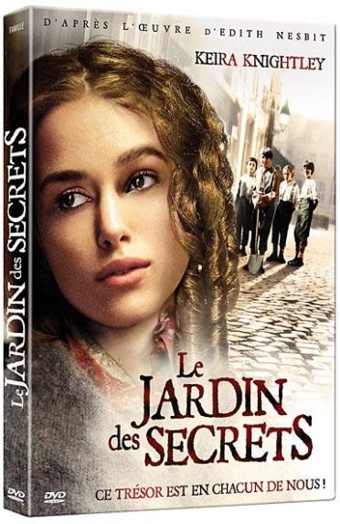 Le Jardin des secrets [DVD]