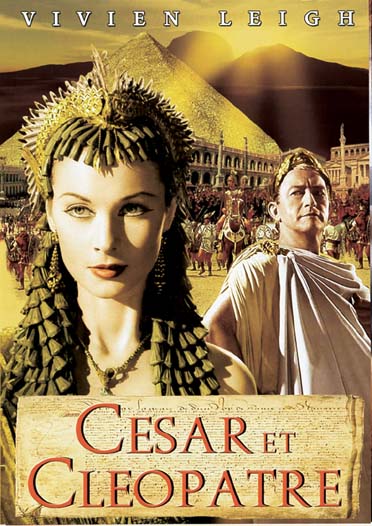 César et Cléopâtre [DVD]