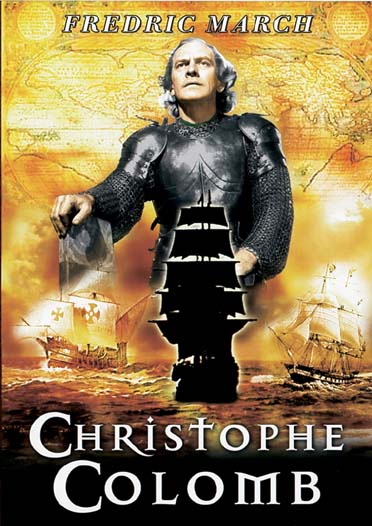 Christophe Colomb [DVD]