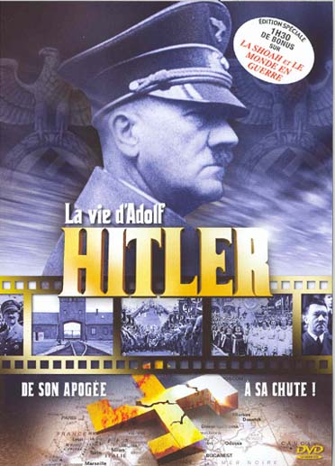 La Vie d'Adolf Hitler [DVD]