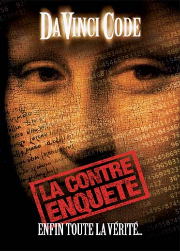 Da Vinci Code : la contre enquête [DVD]