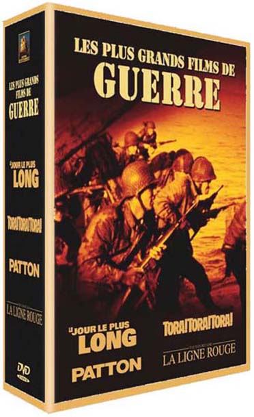 Coffret Guerre - Vol. 1 (5 DVD) [DVD]