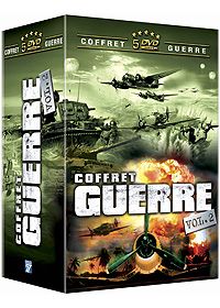 Coffret Guerre - Vol. 2 (5 DVD) [DVD]