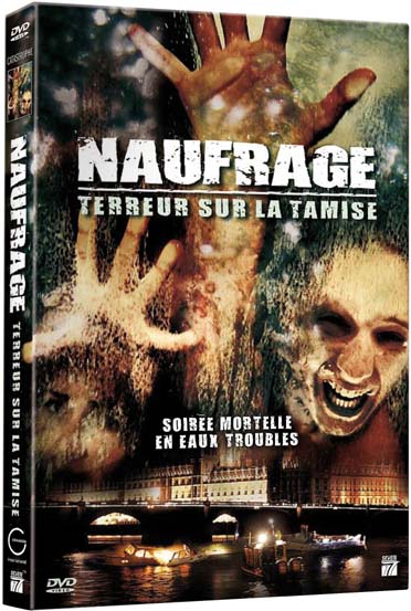 Naufrage - Terreur sur la Tamise [DVD]