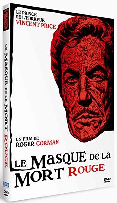 Le Masque de la Mort Rouge [DVD]