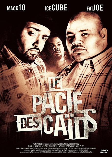 Le Pacte des caïds [DVD]