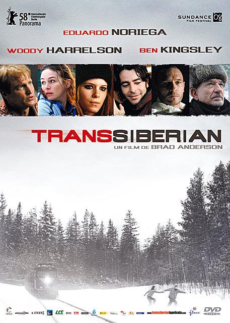 Transsiberian [DVD]