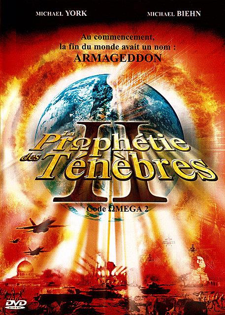 La Prophétie des ténèbres II - Code Omega 2 [DVD]