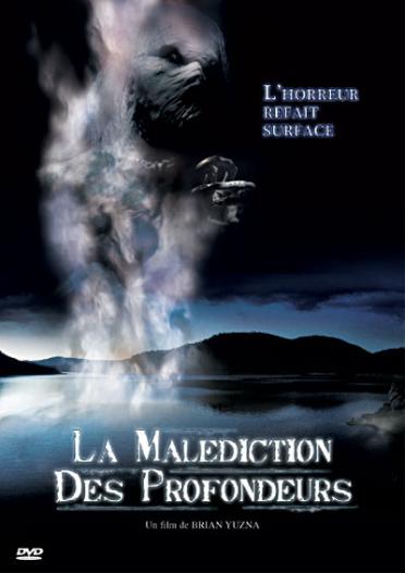 La Malédiction des profondeurs [DVD]