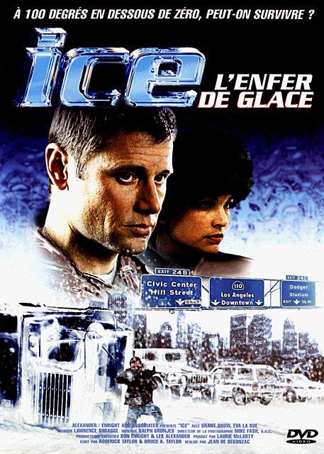 Ice - L'enfer de glace [DVD]