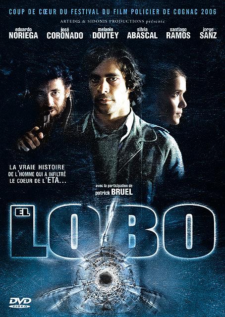 El lobo [DVD]