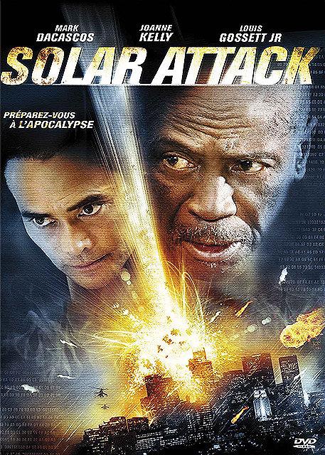 Solar Attack [DVD]