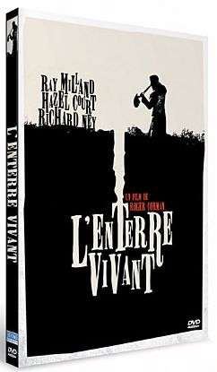 L'Enterré vivant [DVD]