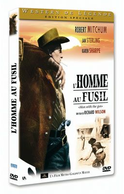 L'Homme au fusil [DVD]