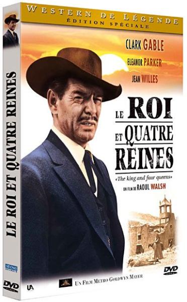 Le Roi et quatre reines [DVD]