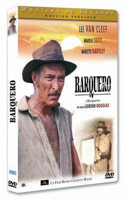 Barquero [DVD]