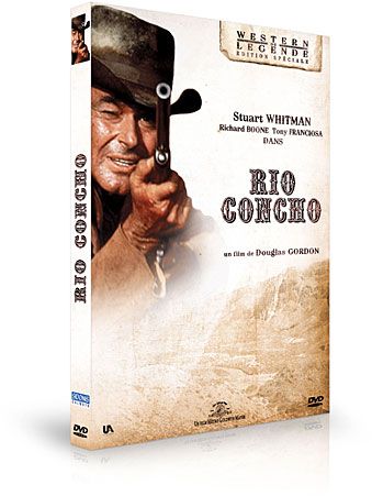 Rio Conchos [DVD]